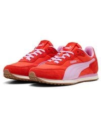 PUMA - St Miler Rose Sneaker - Lyst