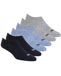 DKNY - 6-Pack Liner Socks - Lyst