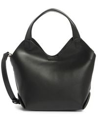 Madden Girl - Faux Leather Mini Shopper Tote - Lyst