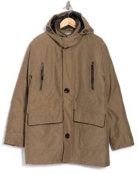 rainforest ceo storm coat