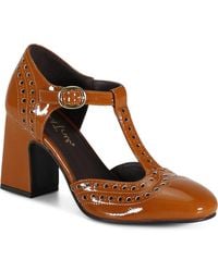 Diba True - Juke Box T-Strap Pump - Lyst