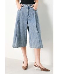 FREEMARKET - Culotte Pant - Lyst