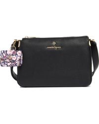 Nanette Lepore - Triple Section Crossbody Bag - Lyst