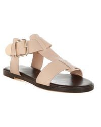 Rag & Co - Shayla Gladiator Flat Sandal - Lyst