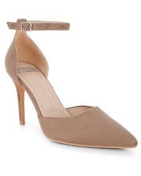 Rag & Co - Dolona Pointed Toe Pump - Lyst