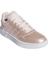adidas - Hoops 3.0 Low Top Sneaker - Lyst