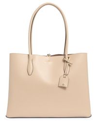 Kate Spade - Eva Leather Tote - Lyst