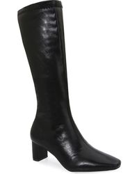 BERNESS - Square Toe Boot - Lyst