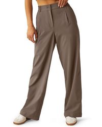 Beyond Yoga - Status Trousers - Lyst