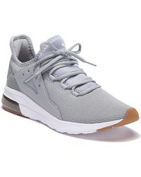 tenis puma electron street knit