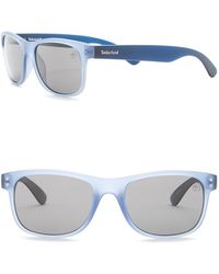 timberland polarized 53mm sunglasses