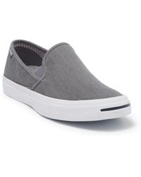 slip on converse shoes
