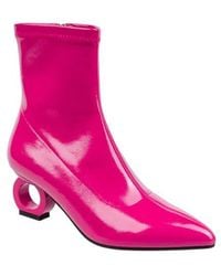 Ninety Union - Greece Pointed Toe Bootie - Lyst