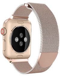 The Posh Tech - Stainless Steel Band For Apple Watch Series 1 - Lyst