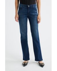 Wit & Wisdom - Sawyer Straight Leg Jeans - Lyst