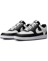 Nike - Court Vision Low Sneaker - Lyst