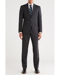Jack Victor - Esprit Solid Wool Suit - Lyst