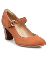 Söfft - Petra Mary Jane Pump - Lyst