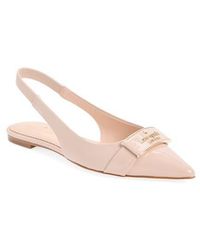 Kate Spade - Vanna Slingback Flat - Lyst