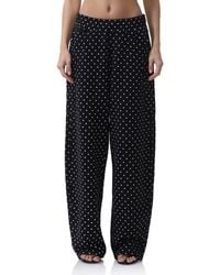 AFRM - Ryan Cotton Barrel Sweatpants - Lyst