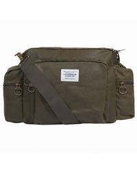 brompton barbour tarras bag