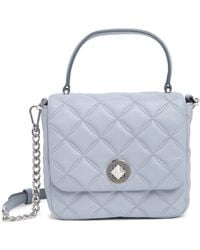 Kate Spade - Natalia Quilted Square Crossbody Bag - Lyst