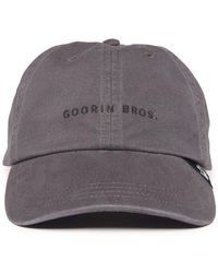 Goorin Bros - Papa Embroidered Baseball Cap - Lyst