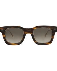 Philipp Plein - 50Mm Square Sunglasses - Lyst