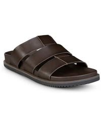 Allen Edmonds - Davis Slide Sandal - Lyst