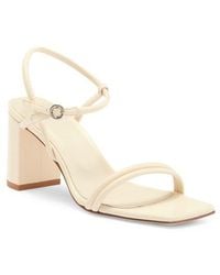 Aeyde - Helene Ankle Strap Sandal - Lyst
