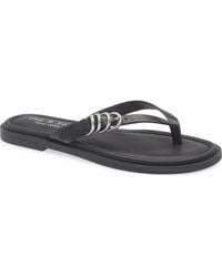Rag & Bone - Gia Flip Flop - Lyst