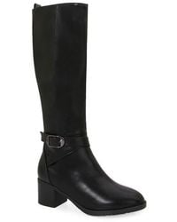 BERNESS - Riding Boot - Lyst