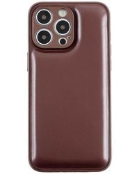 Auramma - Cushion Iphone 15 Pro Max Phone Case - Lyst