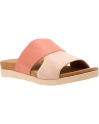 Revitalign - Basque Slide Sandal - Lyst