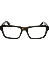 Retrosuperfuture - 55Mm Rectangle Reading Glasses - Lyst