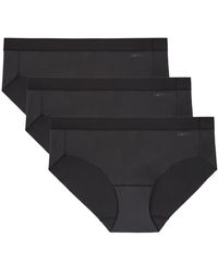 DKNY - Signature 3-pack Bikini - Lyst