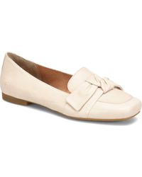 Børn - Carrine Square Toe Loafer - Lyst