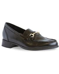 Munro - Gryffin Bit Loafer - Lyst