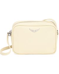 Zadig & Voltaire - Body Wings X-small Crossbody Bag - Lyst