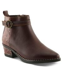 Spring Step - Acree Bootie - Lyst