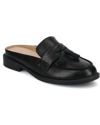 Journee Collection - Azura Tassel Loafer - Lyst