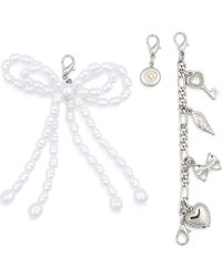Dolce Vita - Set Of 3 Clip-On Shoe Charms - Lyst