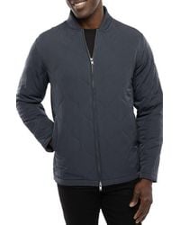 Travis Mathew - Come What May Quilted Jacket - Lyst