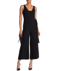 rachel roy black jumpsuit