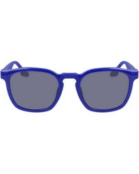Converse - Restore 52mm Square Sunglasses - Lyst