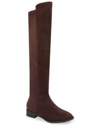 BERNESS - Astrid Over The Knee Boot - Lyst