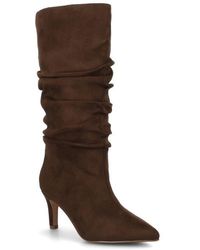 Journee Collection - Sonnet Knee High Boot - Lyst