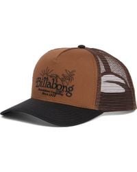 Billabong - Mission Trucker Baseball Cap - Lyst