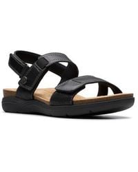 Clarks - Jaylan Ray Sandal - Lyst