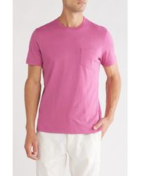 Brooks Brothers - Cotton Jersey Pocket T-Shirt - Lyst